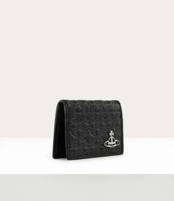Women Vivienne Westwood Wallets And Purses-Embossed Man Card Holder