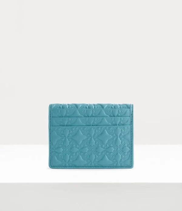 Women Vivienne Westwood Wallets And Purses-Embossed Man Card Holder