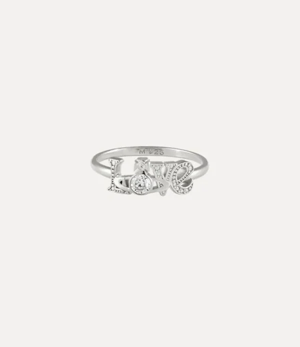 Women Vivienne Westwood Rings-Erica Ring