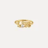 Women Vivienne Westwood Rings-Erica Ring