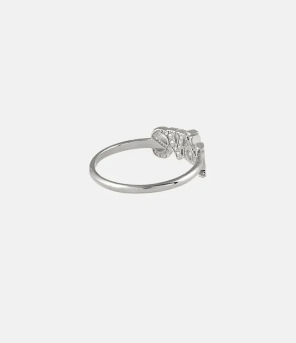 Women Vivienne Westwood Rings-Erica Ring