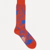 Men Vivienne Westwood Socks-Evolution Of Man