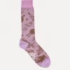Men Vivienne Westwood Socks-Evolution Of Man