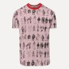 Men Vivienne Westwood T-Shirts And Polos-Evolution Of Men Classic Tee
