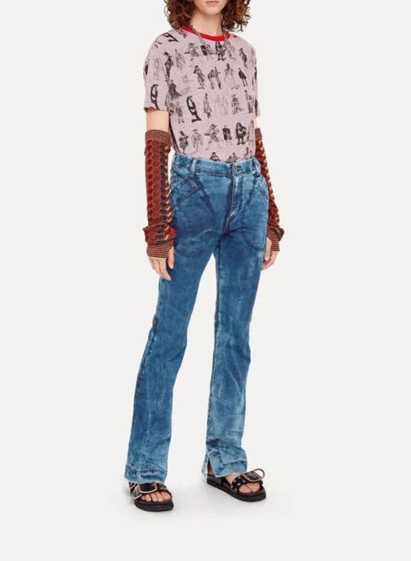 Men Vivienne Westwood T-Shirts And Polos-Evolution Of Men Classic Tee