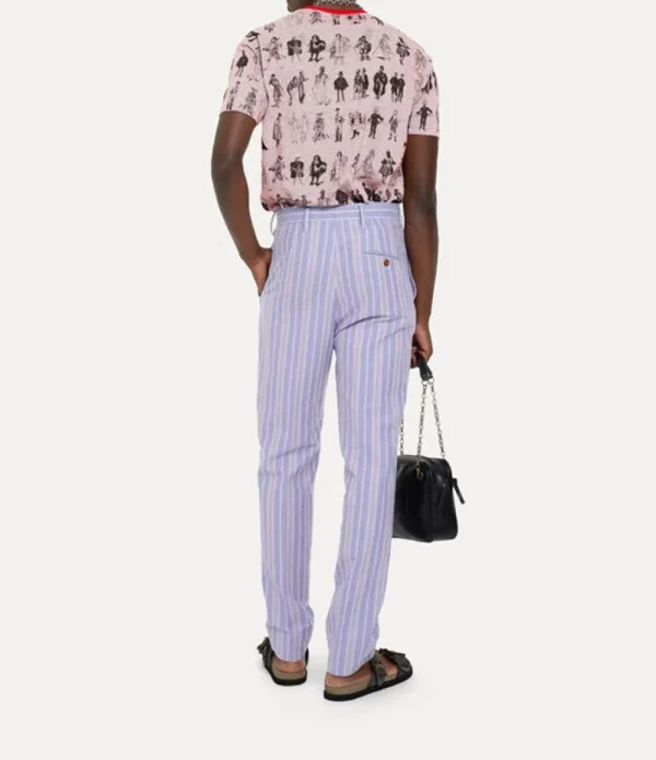 Men Vivienne Westwood T-Shirts And Polos-Evolution Of Men Classic Tee