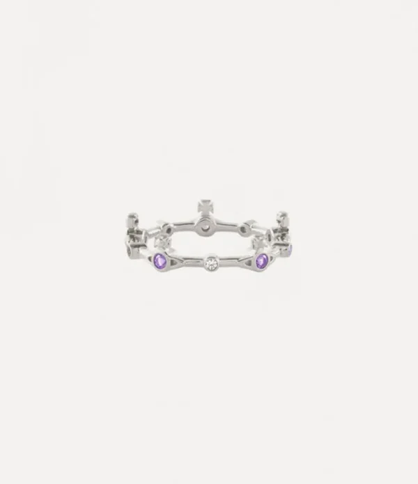 Women Vivienne Westwood Rings-Felicia Ring