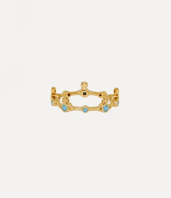 Women Vivienne Westwood Rings-Felicia Ring