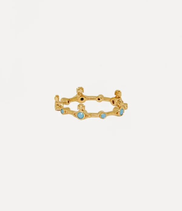 Women Vivienne Westwood Rings-Felicia Ring