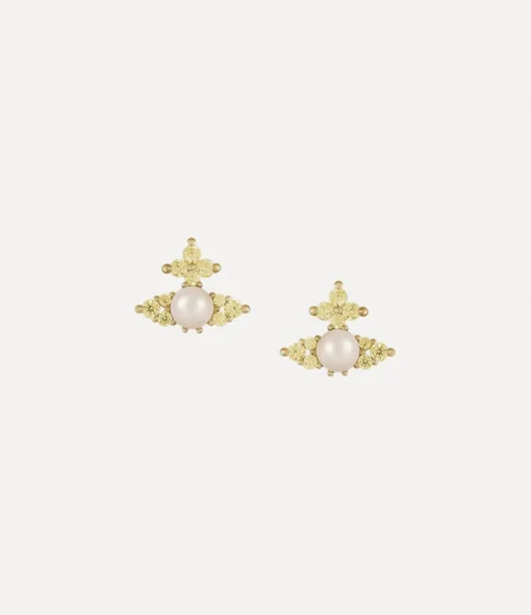 Women Vivienne Westwood Earrings-Feodora Earrings