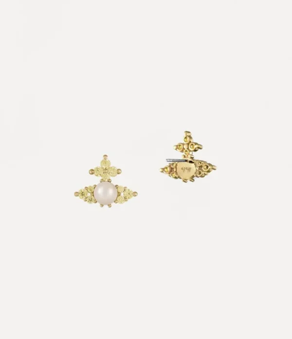 Women Vivienne Westwood Earrings-Feodora Earrings