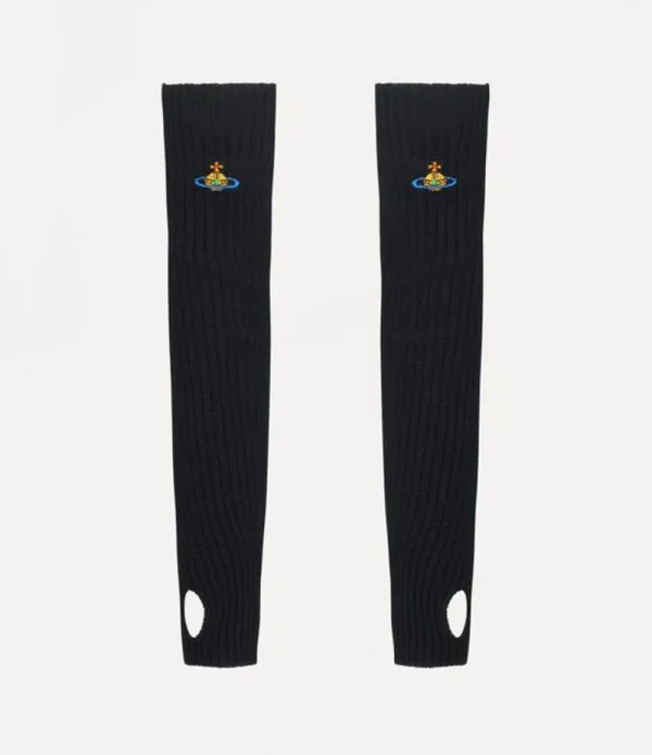 Men Vivienne Westwood Other Accessories-Fisherman Arm Warmers