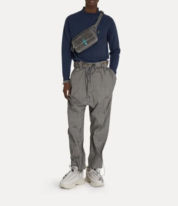 Men Vivienne Westwood Knitwear And Sweatshirts-Fisherman Jumper