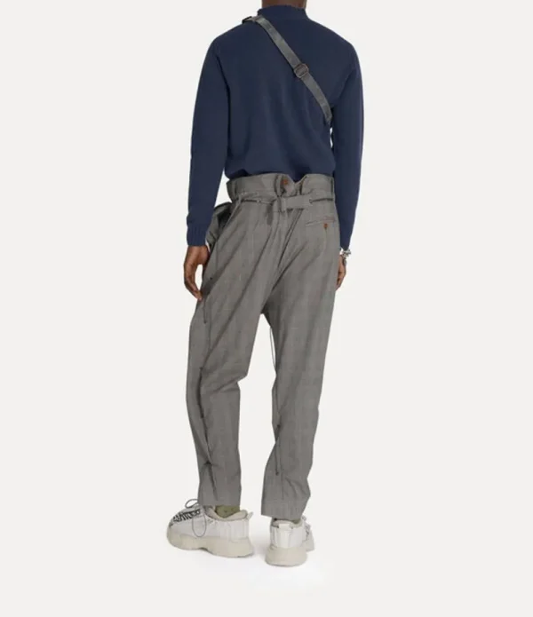 Men Vivienne Westwood Knitwear And Sweatshirts-Fisherman Jumper