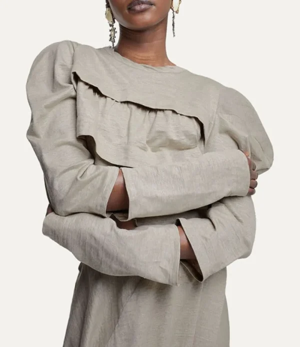Women Vivienne Westwood Skirts-Fleur De Lis Skirt