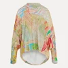 Women Vivienne Westwood Sweatshirts And T-Shirts-Flexi Skirt Jumper