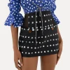 Women Vivienne Westwood Skirts-Foam Corset Skirt