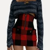 Women Vivienne Westwood Skirts-Foam Corset Skirt