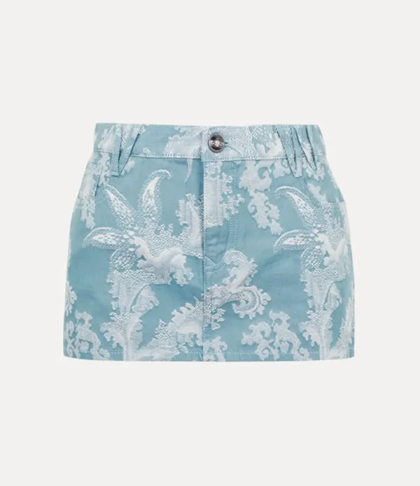 Women Vivienne Westwood Skirts-Foam Skirt