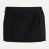 Women Vivienne Westwood Skirts-Foam Tailored Skirt
