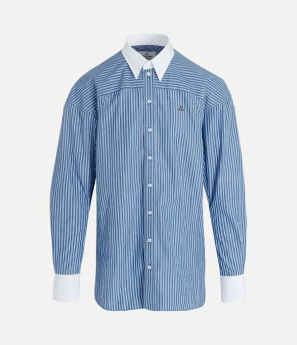 Men Vivienne Westwood Shirts-Football Shirt
