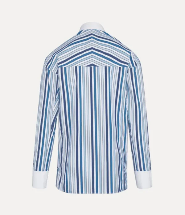 Men Vivienne Westwood Shirts-Football Shirt