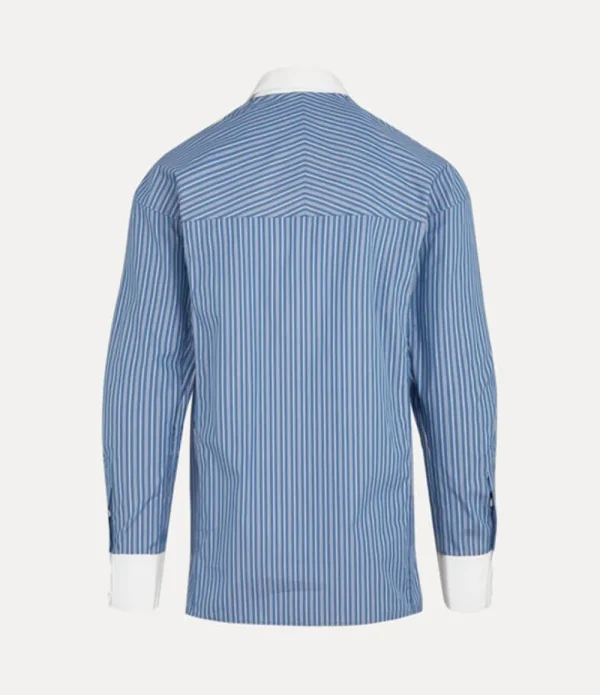 Men Vivienne Westwood Shirts-Football Shirt