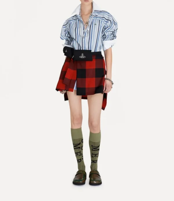 Men Vivienne Westwood Shirts-Football Shirt