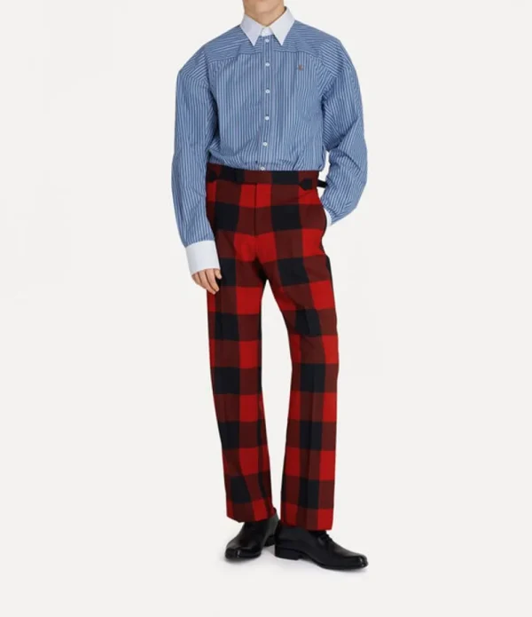Men Vivienne Westwood Shirts-Football Shirt