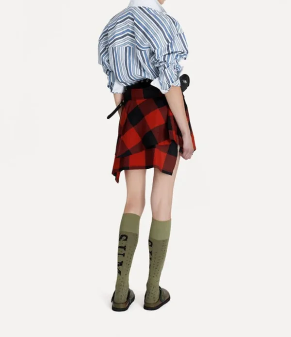 Men Vivienne Westwood Shirts-Football Shirt