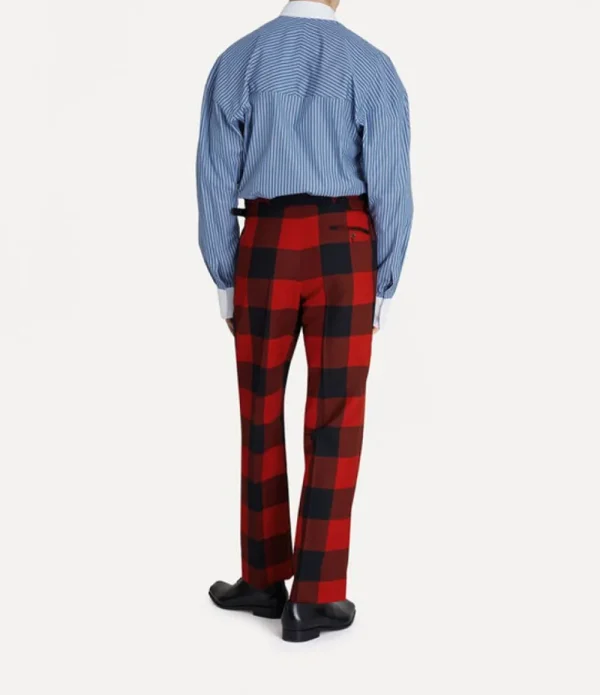 Men Vivienne Westwood Shirts-Football Shirt