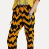 Men Vivienne Westwood Trousers And Shorts-Football Trousers
