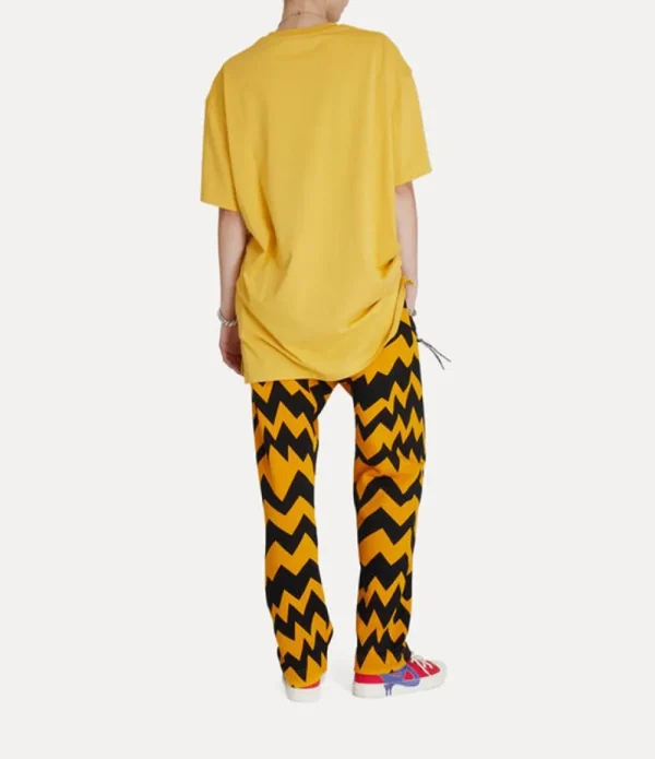 Men Vivienne Westwood Trousers And Shorts-Football Trousers