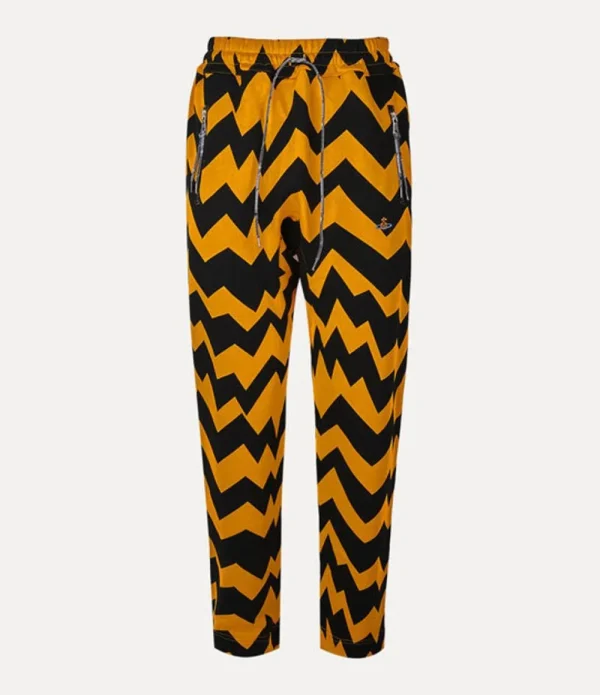 Men Vivienne Westwood Trousers And Shorts-Football Trousers