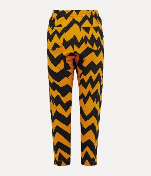 Men Vivienne Westwood Trousers And Shorts-Football Trousers