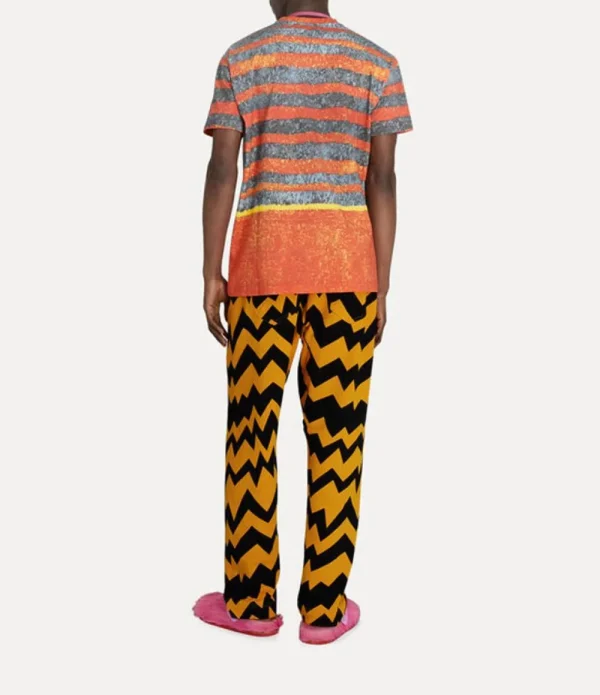 Men Vivienne Westwood Trousers And Shorts-Football Trousers