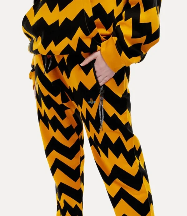 Men Vivienne Westwood Trousers And Shorts-Football Trousers