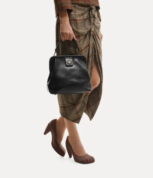 Women Vivienne Westwood Handbags-Frame Handbag