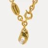 Women Vivienne Westwood Necklaces-Freda Necklace
