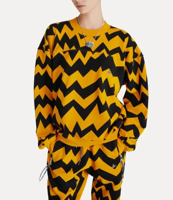 Men Vivienne Westwood Knitwear And Sweatshirts-Fresh Sweatshirt