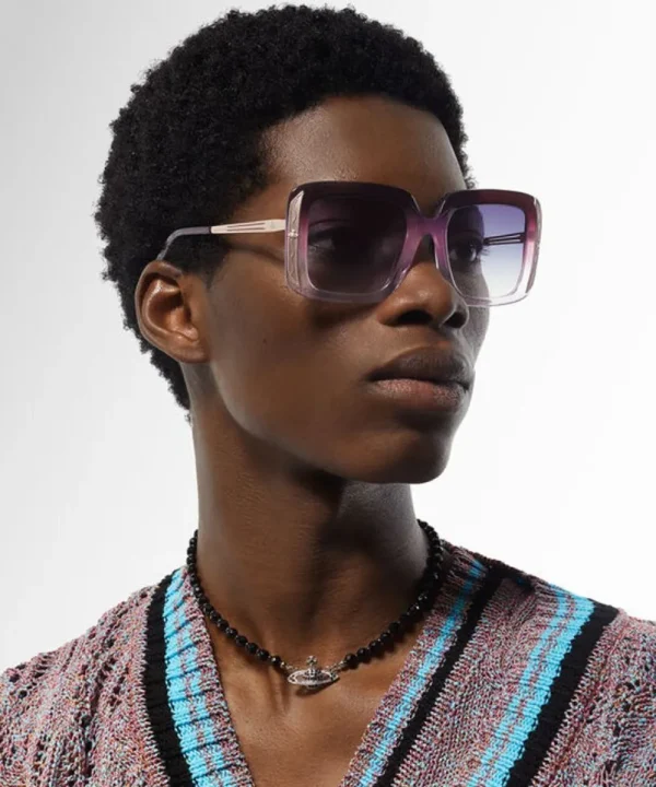Men Vivienne Westwood Sunglasses-Georgia