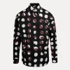 Men Vivienne Westwood Shirts-Ghost Shirt