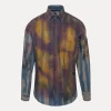 Men Vivienne Westwood Shirts-Ghost Shirt