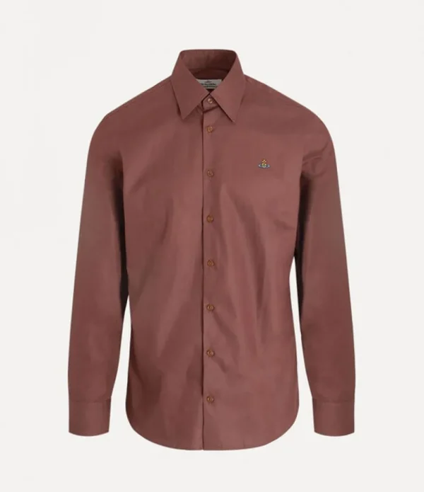 Men Vivienne Westwood Shirts-Ghost Shirt