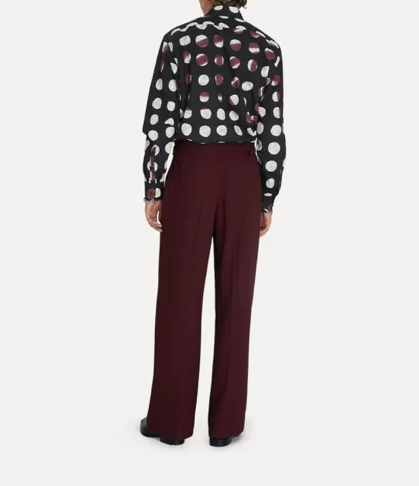 Men Vivienne Westwood Shirts-Ghost Shirt