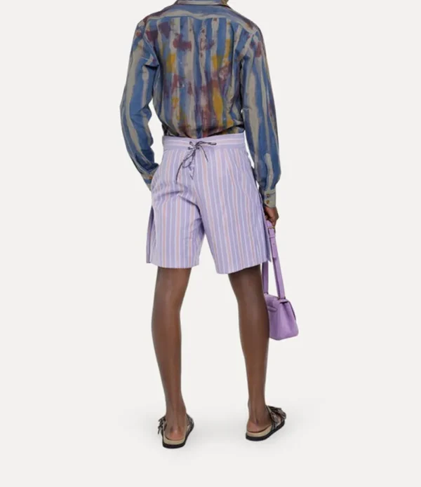 Men Vivienne Westwood Shirts-Ghost Shirt