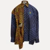 Men Vivienne Westwood Shirts-Gib Shirt