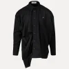 Men Vivienne Westwood Shirts-Gib Shirt
