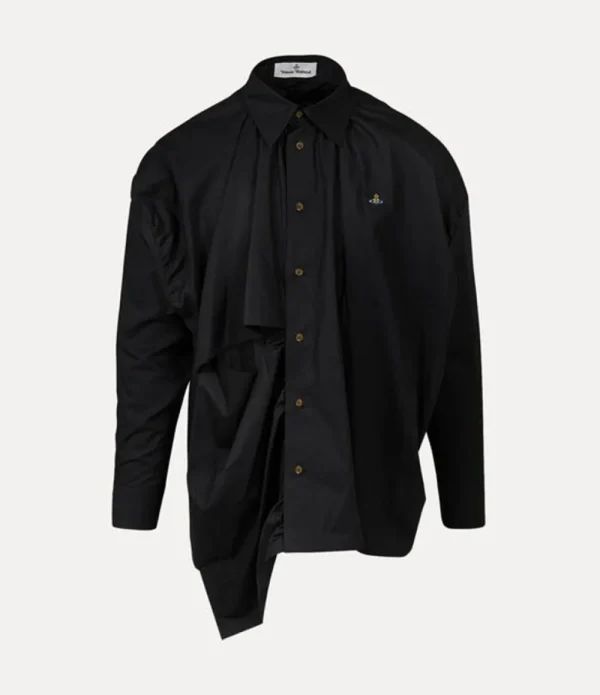 Men Vivienne Westwood Shirts-Gib Shirt