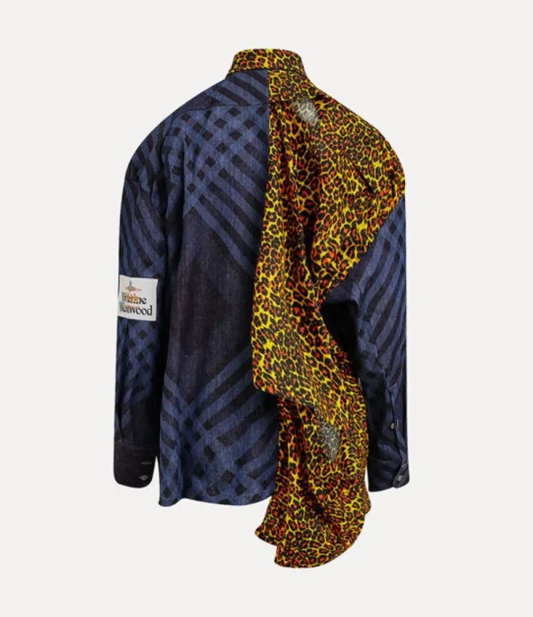 Men Vivienne Westwood Shirts-Gib Shirt